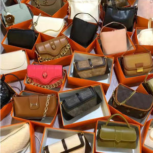 Groothandel Vintage Tweedehands Designer Lederen Dameshandtassen Originele Merktassen voor Vrouwen Graad A Kwaliteit voor Zomer Herfst - Product Image 6