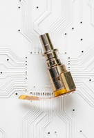 Transceivers à fibre optique EML TOSA 10 Gbit/s 1550 nm avec contrôle de température, SMSR élevé, connecteur LC, courant de seuil bas, 80 km DWDM
