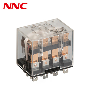 Relé NNC NNC68A(JQX-13F-2Z) <span class=keywords><strong>LY2</strong></span> 2C 8 Pines, Relé de Voltaje, Relé de Propósito, Relé de 12 Voltios CC, Relé de 12A - Product Image 3