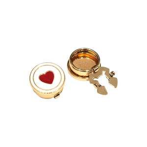 Custom Elegant Collar Button Covers Metal Decorative <strong>Blouse</strong> <strong>Studs</strong> Anti-Exposure Attire Accessories Experienced Skilled Workers - Product Image 2