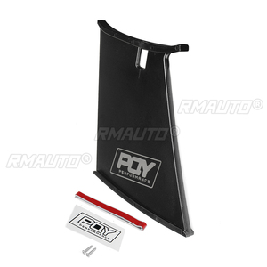 กันชนปีกหลังสปอยเลอร์สปอยเลอร์ใหม่สำหรับรถยนต์ Subaru Impreza 2002-2007 WRX STI-stoiler - Product Image 4
