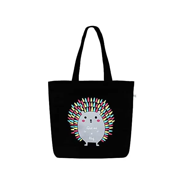 Cotton Canvas Grocery Shopping Tote Bag Custom Printed Plain Western Gifts Customized Logo Style Time Pattern Promotion Pcs Eco