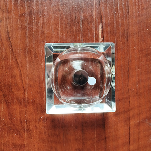 Lámpara Nocturna LED con Base de Cristal, Bolas de Cristal con Grabado Láser y Base con Luces LED - Product Image 4