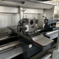 Grande machine CNC de voyage CK6163 |   Outil de travail des métaux polyvalent |   Prix direct d'usine