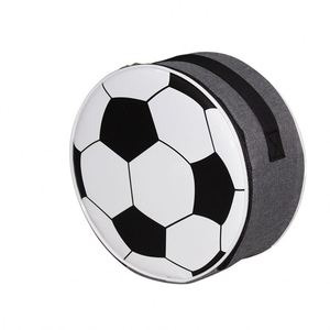 Bolsa Térmica para Almuerzo con Estampado de Fútbol, Popular y de Gran Venta, Bolsa Térmica con Cierre y Correa Cruzada para Exteriores, Bolsas Refrigerantes con Estampado de Fútbol - Product Image 1