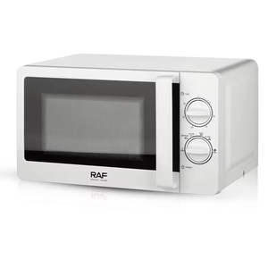 Horno Microondas Eléctrico Multifunción de 20L para Cocina Casera con Control de Tiempo - Product Image 2