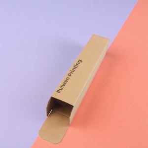 Carpeta de Cosméticos al por Mayor, Diseño Personalizado, Botellas de Aceite Esencial de 10ml-100ml, Papel de Arte con Recubrimiento UV, Reciclable - Product Image 4