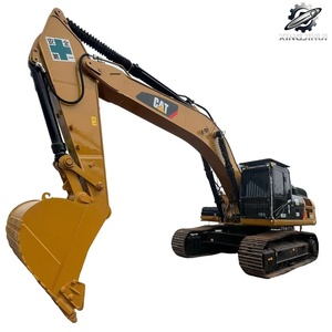 รถขุดตีนตะขาบ CAT336D มือสอง ขนาด 36 ตัน บุ้งกี๋ 1.4 ลบ.ม. ของแท้จากญี่ปุ่น รถขุดก่อสร้างขนาดใหญ่ ชั่วโมงการทำงานต่ำ สภาพดี - Product Image 1