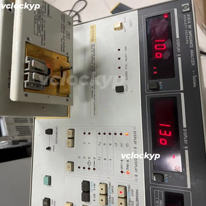 Analyseur d'impédance RF HP Keysight / Agilent 4191A - Product Image 5
