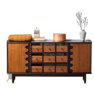 Coiffeuse de style médiéval, <span class=keywords><strong>chambre</strong></span> à coucher, lit, table de toilette, style français vintage, <span class=keywords><strong>bois</strong></span> massif - Product Image 1