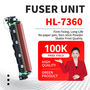 Unidad Fusora HL-<span class=keywords><strong>7360</strong></span> HL-<span class=keywords><strong>7360</strong></span>/7055/7060/7065/7860 M7400/2400/2441/2600/7450/7600/7650 Ensamblaje de Fusor para <span class=keywords><strong>Brother</strong></span> - Product Image 2