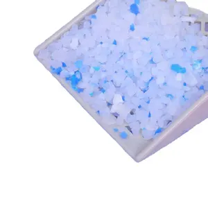 Silica Gel Cat Litter Crystal No Dust Filler for Cats Silica Gel Silica Gel Cats