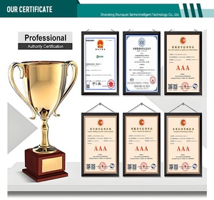 Máquina Termoencogible Eficiente Dos en Uno para Envolver Botellas de PVC, Latas de Bebidas, Cajas de Almacenamiento y Embalaje Industrial - Product Image 6