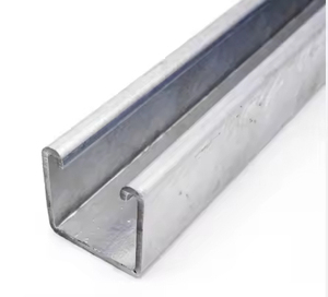 Giá thép mạ kẽm năng lượng mặt trời cấu trúc Pre gi C kênh - Product Image 2