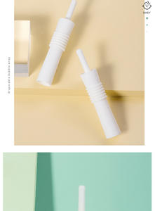 10 buah produk bantuan kolik bayi baru produk bantuan stik knalpot untuk kolik bayi kembung mencegah bayi - Product Image 2