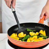 Vente en gros de 25 ustensiles de cuisine, accessoires de cuisine, ustensiles de cuisine en silicone antiadhésifs résistants à la chaleur