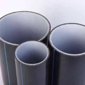 <span class=keywords><strong>Tuyau</strong></span> composite PEHD avec armature en treillis métallique PE100 DN50-DN630 PN1.0-2.5MPa, durable, haute pression, SRTP, certifié ISO CE, drainage - Product Image 3