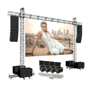 Pantalla LED P2.6 HD Grande para <span class=keywords><strong>Publicidad</strong></span> Exterior, Cartel Digital para Centros Comerciales y Ascensores, Clasificación IP65, Brillo <span class=keywords><strong>de</strong></span> 4500cd/m² - Product Image 5