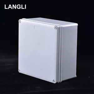 connected device Factory hot sale IP65 high temperature resistant plastic junction box