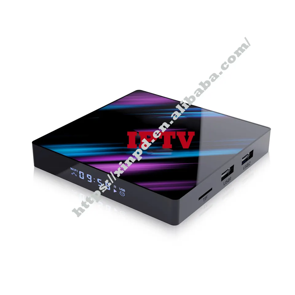 Arabic TV Box RK3358 IPTV 12Mois m3u список для США, латино, Канада, США, Германия, арабия, Филиппины, Пакистан, Индия, с реселлером Admin