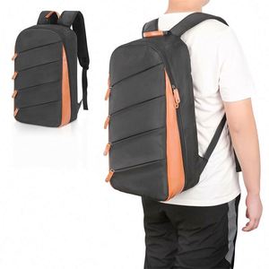 BSCI Factory HOT Sale Multifunctional RPET <b>Backpack</b> Custom <b>Recycled</b> Kitchen Cooking Portable Knife Bag for Chefs Special Purpose - Product Image 6