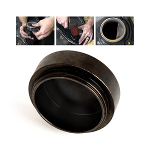 Outil d'installation du joint de vilebrequin avant pour moteurs Dodge Cummins 3.9L 5.9L 6.7L, en acier, référence YC102119-498 - Product Image 5