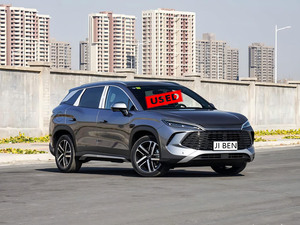 BYD Song L DM-i 2025 Usata, Edizione Intelligent Driving 112KM, SUV Ibrido Premium, Auto Jiben - Product Image 1