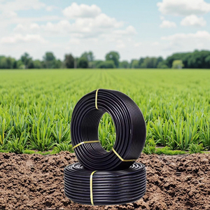 Tuyaux d'irrigation <span class=keywords><strong>goutte</strong></span> <span class=keywords><strong>à</strong></span> <span class=keywords><strong>goutte</strong></span> haute résistance de 16 mm, système d'irrigation <span class=keywords><strong>goutte</strong></span> <span class=keywords><strong>à</strong></span> <span class=keywords><strong>goutte</strong></span> de 1000 m de long, <span class=keywords><strong>tuyau</strong></span> d'irrigation économiseur d'eau pour l'agriculture - Product Image 1