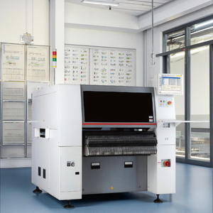 เครื่องประกอบชิ้นส่วนความเร็วสูง SM481Plus SM471Plus สำหรับสายการประกอบ - Product Image 4