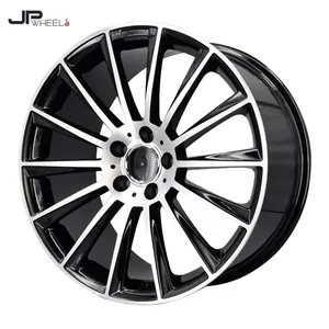 Car Rim 20 Inch Alloy Car Rim 5x112 Wheel Rims For Mercedes Benz AMG #02006