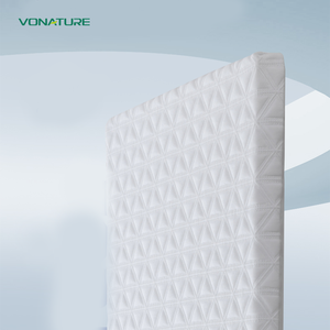 Matelas 4D Écologique <span class=keywords><strong>Paris</strong></span> 2024, Meuble de Maison Polyvalent – Idéal pour École, Hôpital, Parc, Literie, Filet de Pêche Recyclé <span class=keywords><strong>Paris</strong></span> - Product Image 5