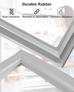 Junta de Puerta de Repuesto de Alta Calidad 5304502761 para Refrigeradores Domésticos, Compatible con Frigidaire y <span class=keywords><strong>Crosley</strong></span> Reemplaza 241778302 Ect. - Product Image 3