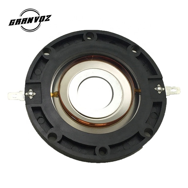 44.4mm Speaker Audio Voice Coil Replacement Tweeter Diaphragm Speakers Driver Unit Diaphragm