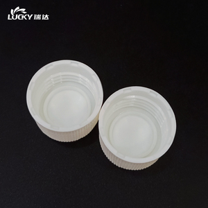 Nắp Chai Mỹ Phẩm Bằng Nhựa Phong Cách Viarious <span class=keywords><strong>24Mm</strong></span> Nắp Đậy Không Thấm Nước - Product Image 4