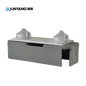 Double <b>Stacking</b> Steel Cone Container Parts & Accessories Spot Product Casting Lashing Fitting for Secure Container Lashing - Product Image 4