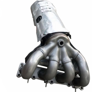 Nuevo Ling Chuang Compatible con Jeep Cherokee 2.4L 2014-2016 Euro V Catalizador de Tres Vías de Acero 409 de Alta Calidad - Product Image 6