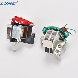 คอนแทคเตือนภัยเสริมแบบ Shunt Trip รุ่น M1-630 ตรงกับการตัดไฟของ MCCB ที่ติดตั้งกับอุปกรณ์ดับเพลิง - Product Image 1