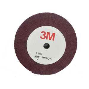 8 Inch Polishing <strong>Wheel</strong> Tight Weave Tough Mini <strong>Bench</strong> <strong>Grinder</strong> <strong>Wheels</strong> Buffing Out Nicks and Scratches on Golf Clubs Metal Copper - Product Image 4