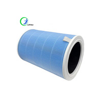 Filtre de remplacement HEPA H13 pour purificateur d'air Smarts Air Purifier 4 & Pro, filtre à air domestique antibactérien à charbon actif haute efficacité