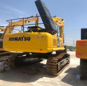 Excavadora Hidráulica Komatsu PC450 Usada en Japón con Gran Rendimiento, Precio Bajo, Excelentes Características - Product Image 4