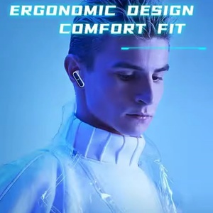 High Quality High Bass TWS Earbuds LED for 5.4 for Gaming Sports New Arrival <b>Wireless</b> Earphones Original Factory Wholesale - Product Image 2
