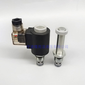 วาล์วควบคุมทิศทางลองเกอร์ฟา รุ่น LSV10-224 1 ทาง 315 บาร์ 60 ลิตร/นาที สำหรับเครื่องจักรไฮดรอลิก - Product Image 5