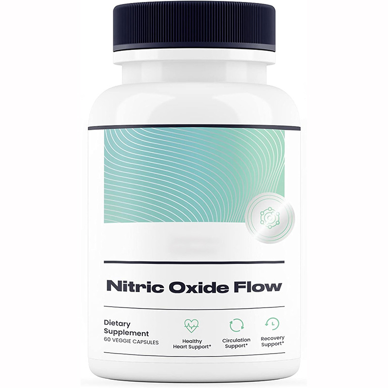 OEM Nitric Oxide Supplement Capsules Nitric Oxide Flow Capsulesl Arginine Men before Exercise