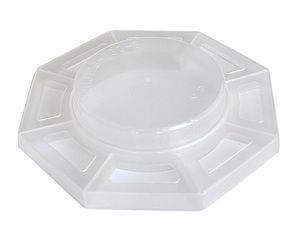 Ottagono di plastica foglio di rotolo di supporto - Product Image 1