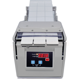 LD-180/X-180 Automatic <b>Label</b> Sticker <b>Making</b> Dispenser <b>Machine</b> - Product Image 2