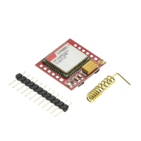 Module GSM GPRS SIM800 SIM800C 5V/3.3V TTL avec Bluetooth et TTS STM32 C51