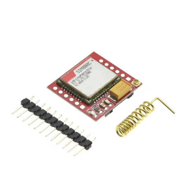 SIM800 SIM800C GSM GPRS Module 5V/3.3V TTL Development Board With for Blue tooth and TTS STM32 C51