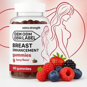 Daftar baru kurva payudara dewasa peningkatan Gummies mengencangkan dan mengangkat suplemen pembesar payudara - Product Image 2