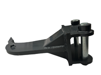 Mini-Excavatrice Chuangxin 2026 avec Ripper, 1 Tonne, Acier Allié, Garantie 1 An