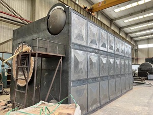 Chaudière de récupération de chaleur, chaudière à <span class=keywords><strong>gaz</strong></span> d'échappement, chaudière EGB - Product Image 5